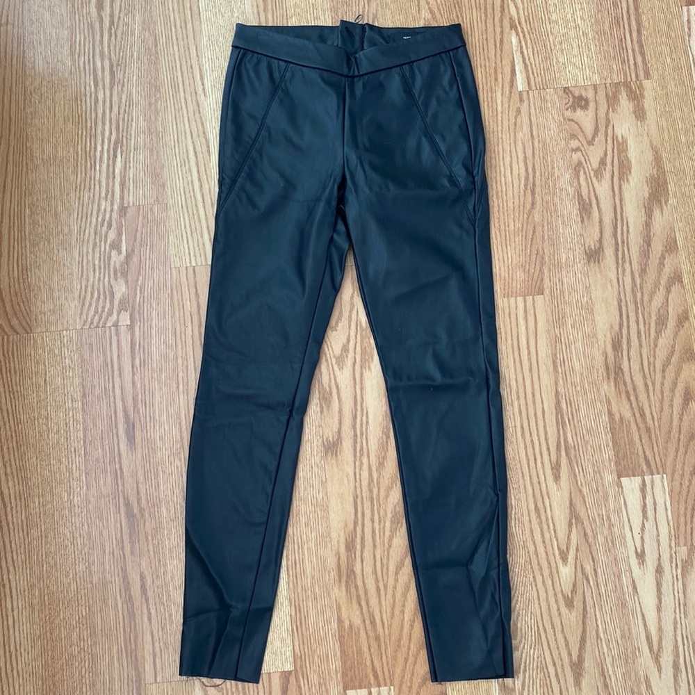 Vero Moda Faux Leather Pants